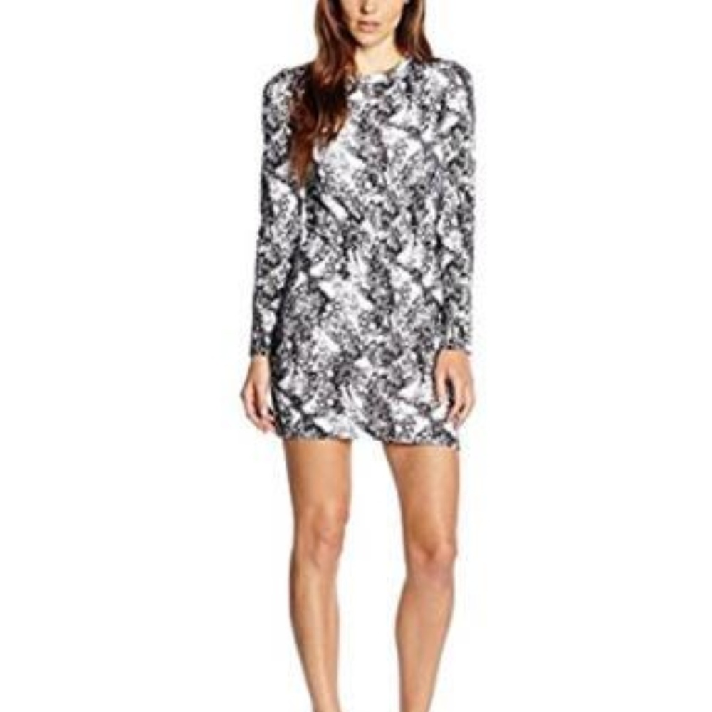 NWT Eleven Paris SPACE Dress